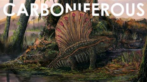 carboniferous period is known as the age of